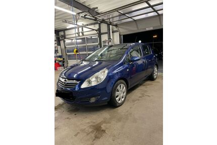 Opel Corsa Gebrauchtwagen