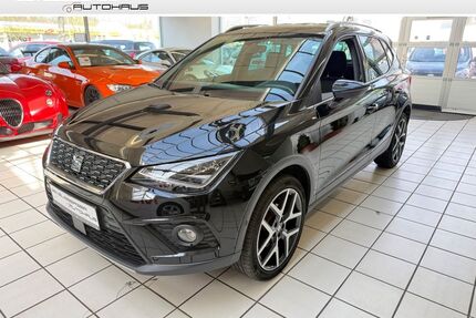 Seat Arona Gebrauchtwagen