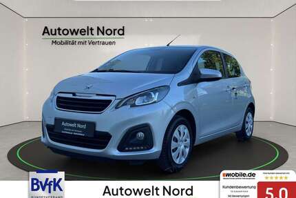 Peugeot 108 Gebrauchtwagen
