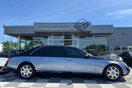 Maybach 62 Gebrauchtwagen