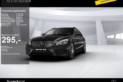 Mercedes-Benz C 43 AMG Gebrauchtwagen