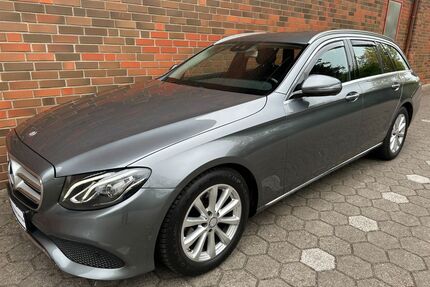Mercedes-Benz E 220 Gebrauchtwagen
