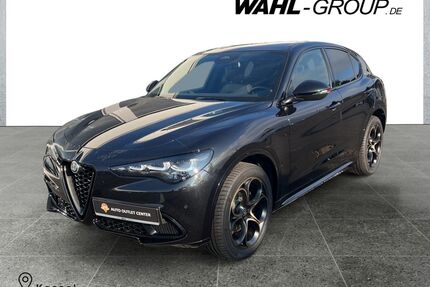 Alfa Romeo Stelvio Gebrauchtwagen