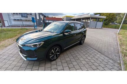 MG ZS Gebrauchtwagen