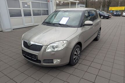 Skoda Fabia Gebrauchtwagen