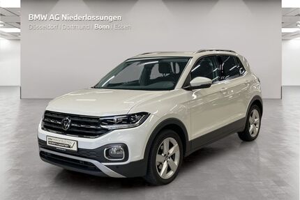 VW T-Cross Gebrauchtwagen