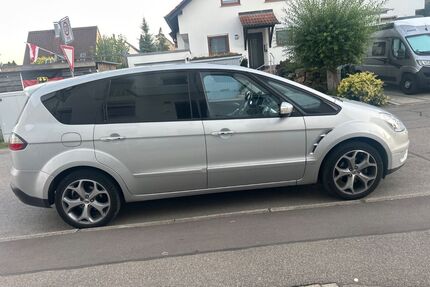 Ford S-Max Gebrauchtwagen
