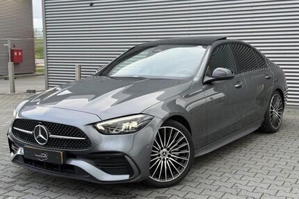 Mercedes-Benz C 180 Gebrauchtwagen