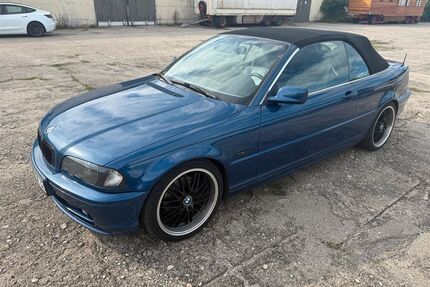 BMW 323 Gebrauchtwagen