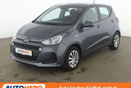 Hyundai i10 Gebrauchtwagen