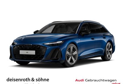 Audi A6 Gebrauchtwagen