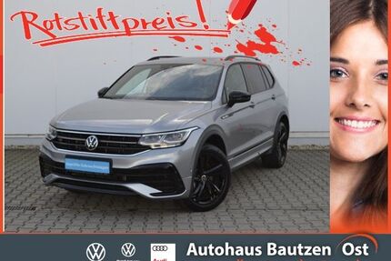 VW Tiguan Allspace Gebrauchtwagen