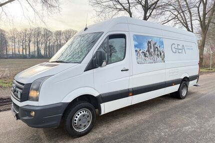 VW Crafter Gebrauchtwagen