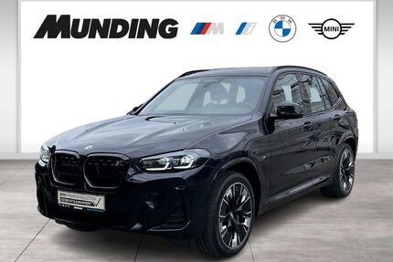 BMW iX3 Gebrauchtwagen