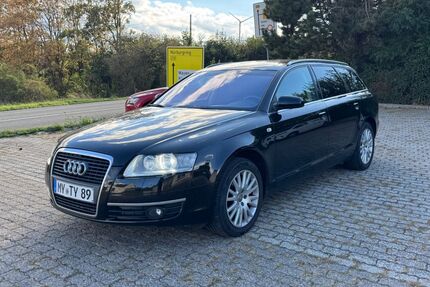Audi A6 Gebrauchtwagen