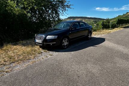 Audi A6 Gebrauchtwagen
