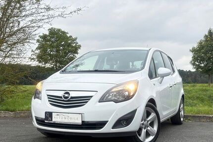 Opel Meriva Gebrauchtwagen