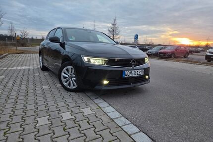 Opel Astra Gebrauchtwagen