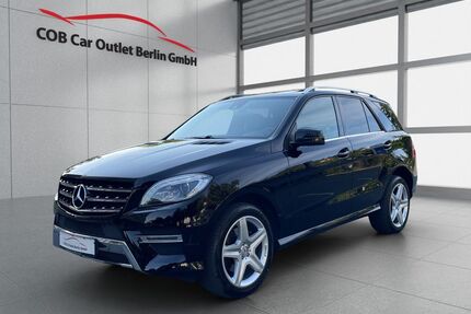 Mercedes-Benz ML 350 Gebrauchtwagen