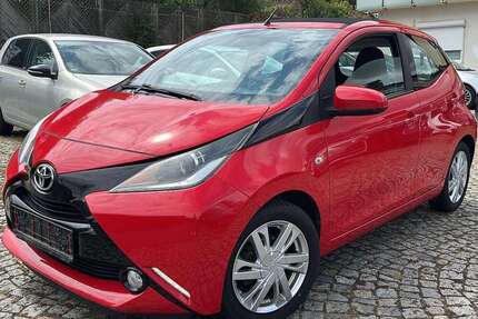 Toyota Aygo Gebrauchtwagen