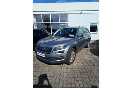 Skoda Kodiaq Gebrauchtwagen