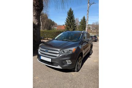 Ford Kuga Gebrauchtwagen