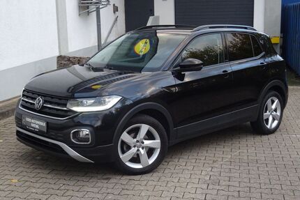 VW T-Cross Gebrauchtwagen