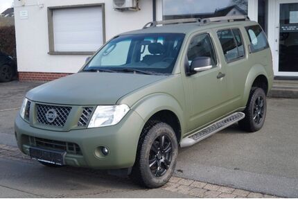 Nissan Pathfinder Gebrauchtwagen