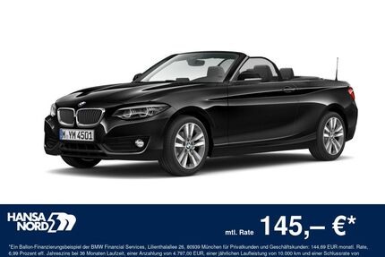BMW 218 Gebrauchtwagen