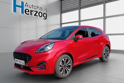 Ford Puma Gebrauchtwagen