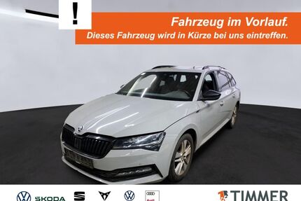 Skoda Superb Gebrauchtwagen