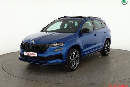 Skoda Karoq Gebrauchtwagen