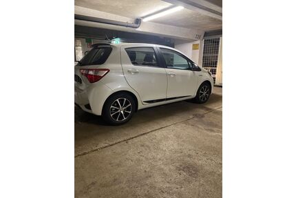 Toyota Yaris Gebrauchtwagen