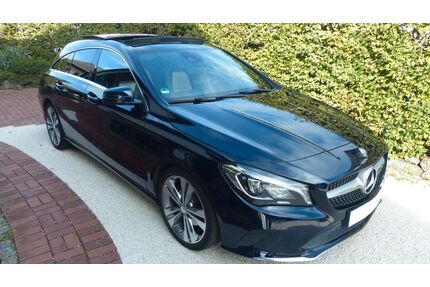 Mercedes-Benz CLA 220 Shooting Brake Gebrauchtwagen