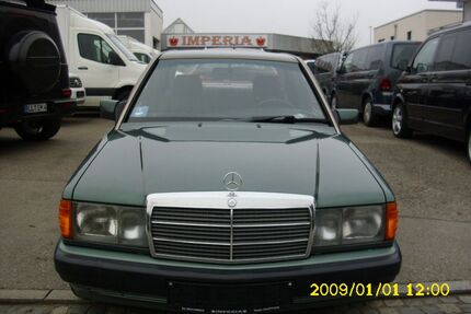 Mercedes-Benz 190 Gebrauchtwagen