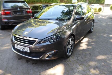 Peugeot 308 Gebrauchtwagen