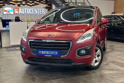 Peugeot 3008 Gebrauchtwagen