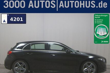 Mercedes-Benz A 220 Gebrauchtwagen