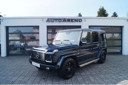 Mercedes-Benz G 500 Gebrauchtwagen