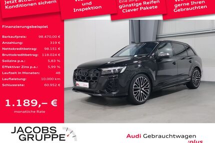 Audi SQ7 Gebrauchtwagen