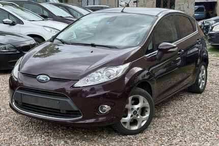 Ford Fiesta Gebrauchtwagen