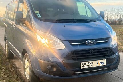 Ford Transit Custom Gebrauchtwagen