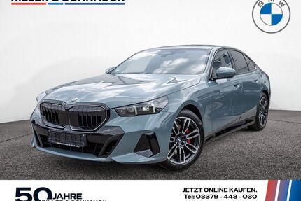 BMW 520 Gebrauchtwagen