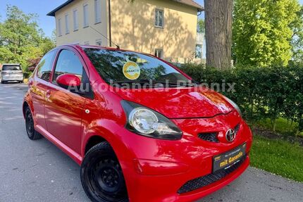 Toyota Aygo (X) Gebrauchtwagen