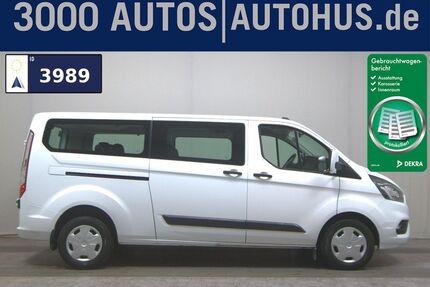 Ford Tourneo Custom Gebrauchtwagen