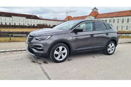 Opel Grandland X Gebrauchtwagen