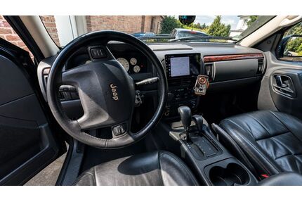 Jeep Grand Cherokee Gebrauchtwagen