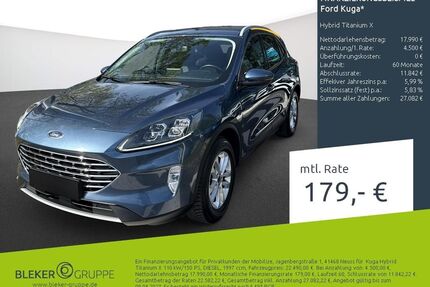 Ford Kuga Gebrauchtwagen