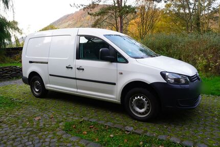 VW Caddy Maxi Gebrauchtwagen