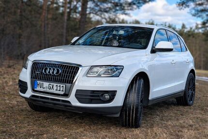 Audi Q5 Gebrauchtwagen
